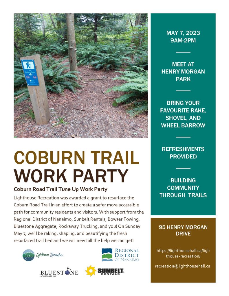 Coburn road trail tune up 2023 pic